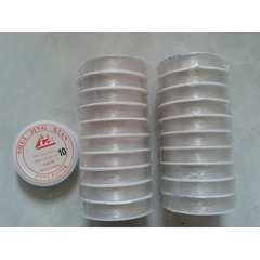 Lốc 10 cuộn Cước thun đủ màu