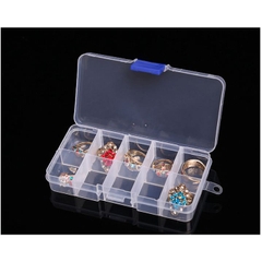 Hộp nhựa 10 /15/24/36 ngăn đựng đồ đa năng