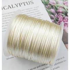 5met Dây tim bóng size 1.5mm-2mm-2,5mm, dây đan vòng tay đủ size, dây thắt vòng tay, vòng cổ may mắn