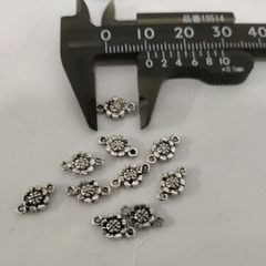 10 Mặt hoa 2 lỗ treo nhỏ 6x10mm