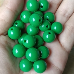 25gam hạt nhựa tròn pastel nhiều size 6/8/10/12/14/16/18/20mm