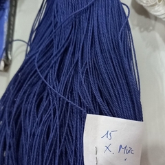 bó 90met dây sáp wax Đài Loan không thấm nước đan vòng tay, trang trí handmade 40 màu để chọn