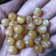 sale thanh lý 10-25gam hạt nhưa 8mm-10mm đủ màu