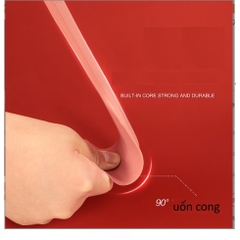 phới dẹt vét bột Spatula,Cây Vét Bột bằng silicon chịu nhiệt 21cm, 28cm