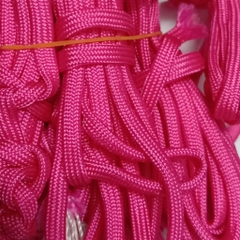 3mét DÂY PARACORD đan vòng tay 4MM 7 LÕI (có trên 30 màu)