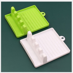 Khay úp vung nồi, gác đũa,muỗng khi nấu ăn , dụng cụ nhà bếp tiện ích p191-13