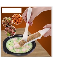 Dụng cụ viên thịt, cá siêu nhanh chóng tiện lợi chống dính tay p191-42