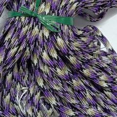bó 3 met paracord 4mm 7 lõi nhiều màu (bổ sung màu)
