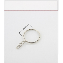 Móc chìa khóa gói 50 cái