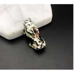 tỳ hưu màu -14x32mm