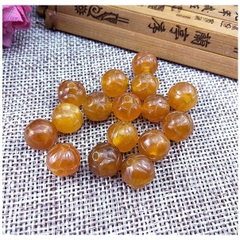 (P131-29) -MH2640 gói 1 viên charm hoa sen đá 10-12mm mix vòng