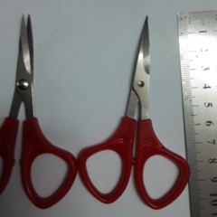 Kéo mũi cong 9-10cm