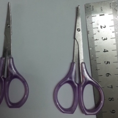 Kéo mũi cong 9-10cm