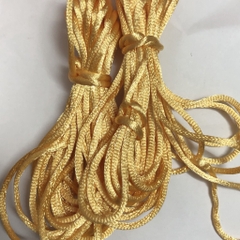 Bó 10 met dây tim Viet Nam size 2.5mm đủ màu dây đan vòng tay, dây thắt vòng,vòng cổ