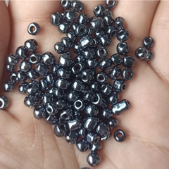 10gam Hạt cườm size ĐẠI 3.6mm đủ màu để chọ dùng trang trí trang sức, quần áo, túi xách, dây đeo khẩu trang