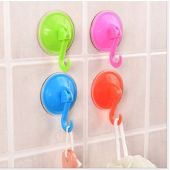 ⚡ Siêu Dính ⚡Móc nhựa Dán Tường Chịu Lực - Móc Treo Hít Chân Không p191-30