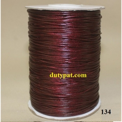 Dây sáp da size 2mm cuộn 80m