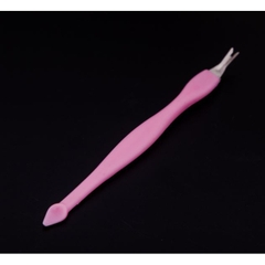 nĩa dao tẩy da chết làm móng, làm nail