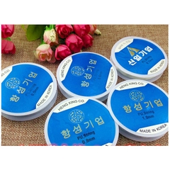 Dây cước thun Hàn Quốc loại tốt xỏ vòng hạt size 0.5-0.6-0.7-0.8 & 1mm