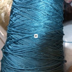 10met dây dù 1mm mềm , dây dù Việt nam 50 màu để chọn dùng đan vòng tay, thắt bút,đan vòng dreamcatcher