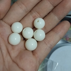 500gam hạt nhựa tròn nhiều màu nhiều size để chọn 6/8/10/12/14/16/18/20mm