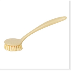 Bàn chải lúa mì chà xoong nồi chóng dính 22cm