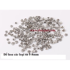 gói 50gam ốp hạt hỗn hợp từ 5-14mm (khoảng 50 cái)