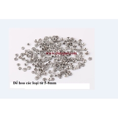 gói 50gam ốp hạt hỗn hợp từ 5-14mm (khoảng 50 cái)