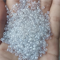 gói 450gam hạt cườm trung 3mm nhiều màu