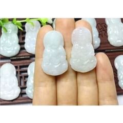 mặt ngọc thiên nhiên tỳ hưu, phật quan âm, mặt phật di lạc,