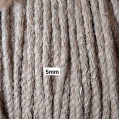 10met dây dừa, dây thừng gai size 1-2-3-4-5mm