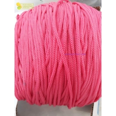 Dây dù 3mm mềm bó 5-10 met, dây đan vòng tay, vòng cổ