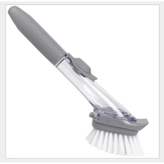 Cọ rửa chén bát đa năng có tay cầm dài tiện lợi