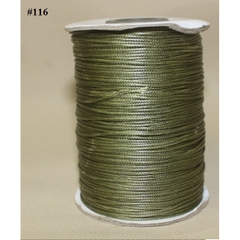 Dây sáp bóng Hàn quốc 0.5mm (bó 10 met)
