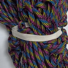 bó 3 met paracord 4mm 7 lõi nhiều màu (bổ sung màu)