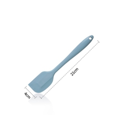 phới dẹt vét bột Spatula,Cây Vét Bột bằng silicon chịu nhiệt 21cm, 28cm