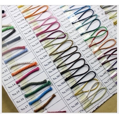 bó 70 met Dây cói wax , sáp bông size 1.5/2mm có 20 màu