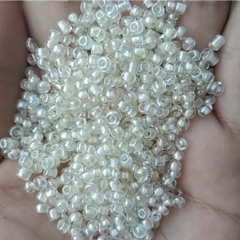 gói 450gam hạt cườm trung 3mm nhiều màu
