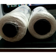 cuộn 100-200gam chỉ dù, chỉ nylon xỏ hạt, dây nhợ thả diều size 0.8-1.4mm
