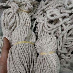 50met dây cotton se làm macrame size 2-2.5mm