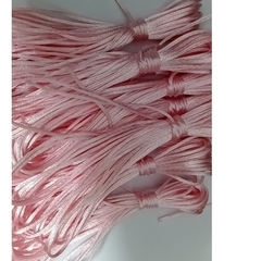 5met Dây tim bóng size 1.5mm-2mm-2,5mm, dây đan vòng tay đủ size, dây thắt vòng tay, vòng cổ may mắn