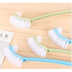 Bàn Chải Chà Toilet 2 Đầu