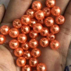 25 gam hạt châu, hạt cườm,hạt bẹt nhựa đủ màu nhiều size 4-6-8-10-12mm