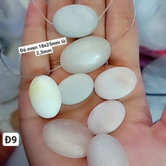 25gam Đá thiên nhiên đa dạng nhiều hình dáng