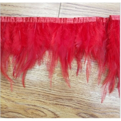 20cm lông vũ may sẵn nhiều màu