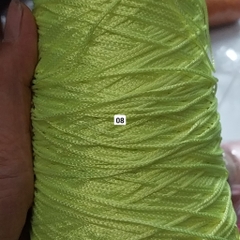 10met dây dù 1mm mềm , dây dù Việt nam 50 màu để chọn dùng đan vòng tay, thắt bút,đan vòng dreamcatcher