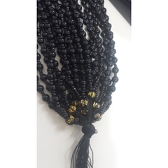 vòng cổ chuổi hạt trơn