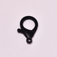 1 móc càng cua nhựa size 25mm và 35mm làm dây chuyền, vòng cổ, dây đeo khẩu trang