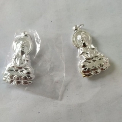 2 mặt phật quan âm nhựa giả kim loại