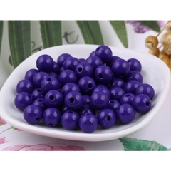 25gam hạt nhựa tròn đủ màu size 6- 8-10-12-14-16-18-20mm